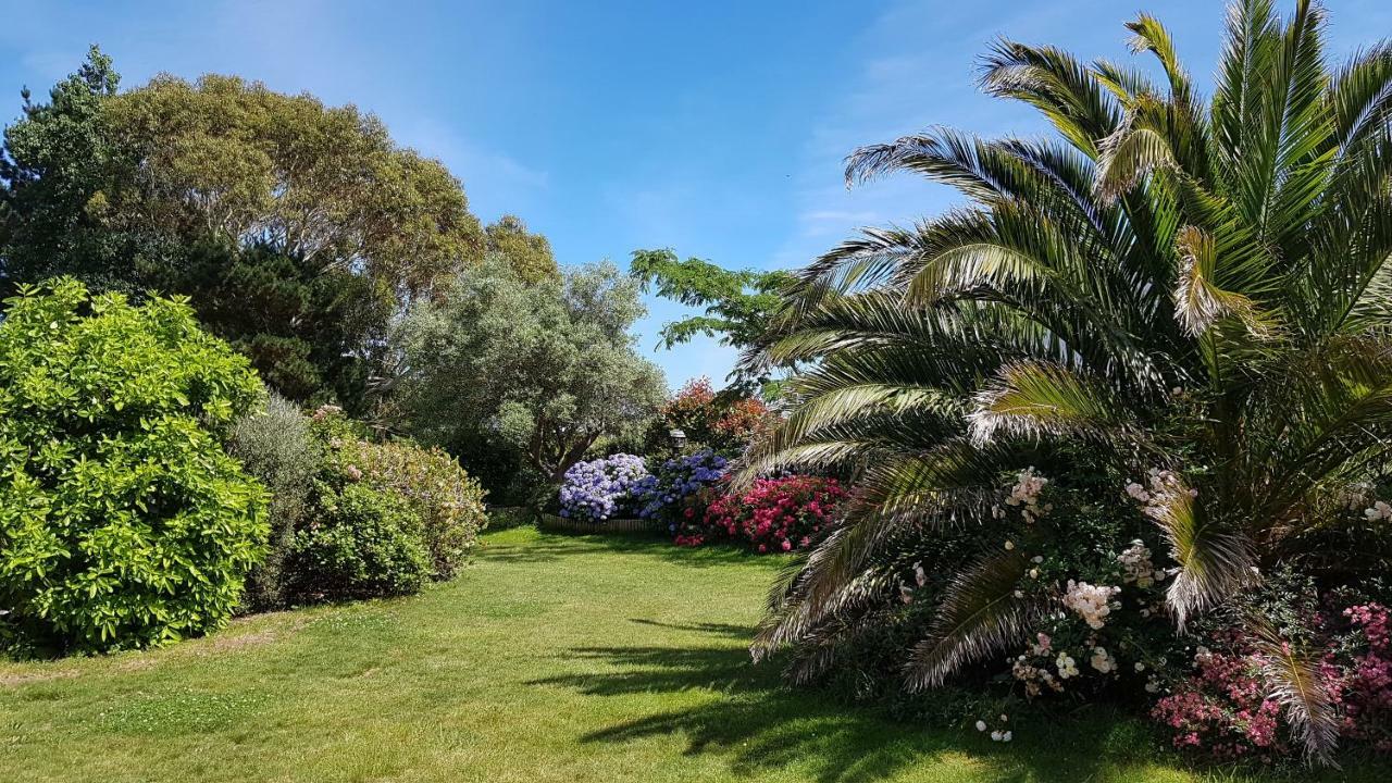 Villa Kernéhan Tréffiagat Extérieur photo